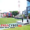 Tekankan Fungsi Pelayanan, Kabid Humas Polda Sumsel Minta Anggota Selalu Dekat Dengan Masyarakat