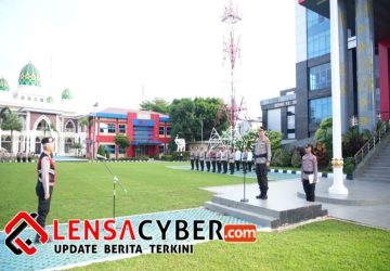 Tekankan Fungsi Pelayanan, Kabid Humas Polda Sumsel Minta Anggota Selalu Dekat Dengan Masyarakat