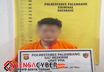 Predator Anak di Gandus Tertangkap, Polrestabes Palembang Ungkap Kasus Kekerasan Seksual