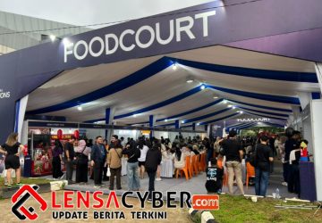 Geliat Ekonomi di Balik Smash AVC 2026, Upaya Polda Kalbar Dekatkan Polri Dengan Jantung Masyarakat