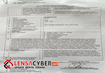 Kuasa Hukum Sebut Status DPO Ropi Cacat Administrasi dan Bermuatan Intimidasi Psikologis