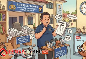 Sengkarut DPO Prematur Ropi, LBH Bersatu Desak Kapolres Ketapang Bongkar Aktor Intelektual Kebocoran Dokumen