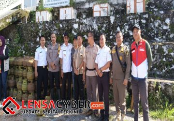 Tekan Inflasi Jelang Iduladha, Pemkab Ketapang Hadirkan Pasar Murah di Sungai Laur