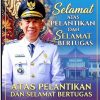 Kabiro Lampung Utara Iskandar Ucapkan Selamat atas Pelantikan Camat Sungkai Tengah