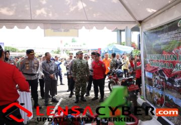 Sinergi Lintas Sektor, Brigjen Pol. Rony Samtana Pastikan Peralatan SAR Terpadu Siap Beroperasi