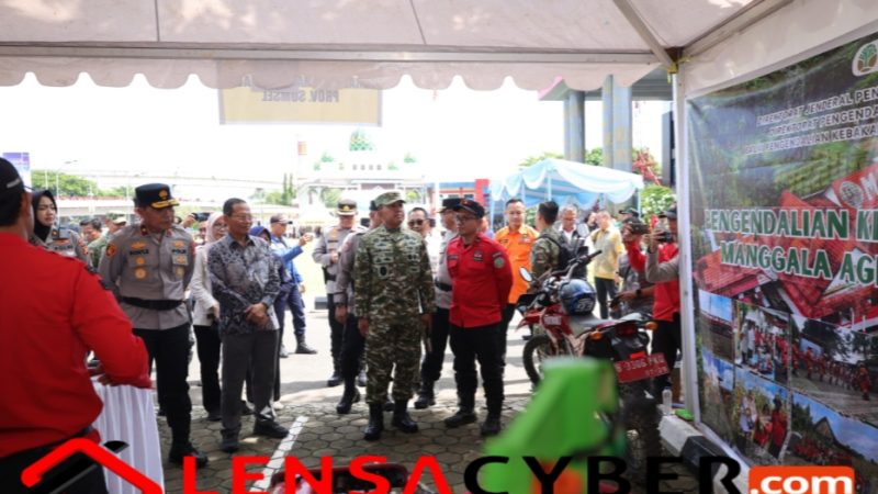 Sinergi Lintas Sektor, Brigjen Pol. Rony Samtana Pastikan Peralatan SAR Terpadu Siap Beroperasi