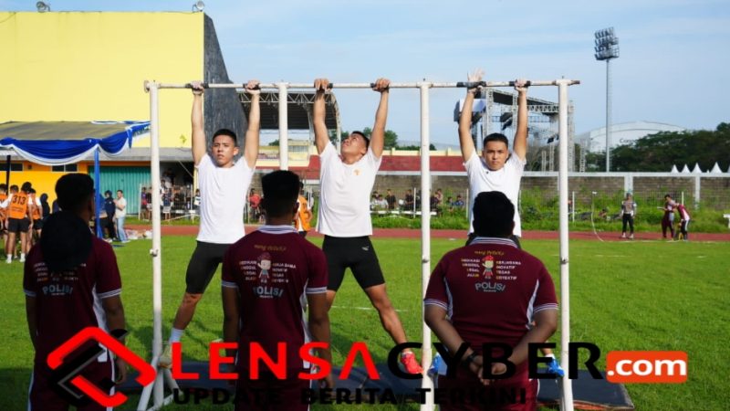 Perkuat Stabilitas Keamanan Nasional, Polda Sumatera Selatan Seleksi Ketat Taruna Akpol 2026