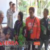 Bangun Sinergitas, Korlantas Polri Gelar Polantas Menyapa Ojol di Pontianak