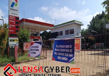 Diduga Terlibat Mafia BBM, SPBU 6478816 Sungai Laur Disegel Pertamina, Pengamat: Jangan Hanya Sanksi Internal