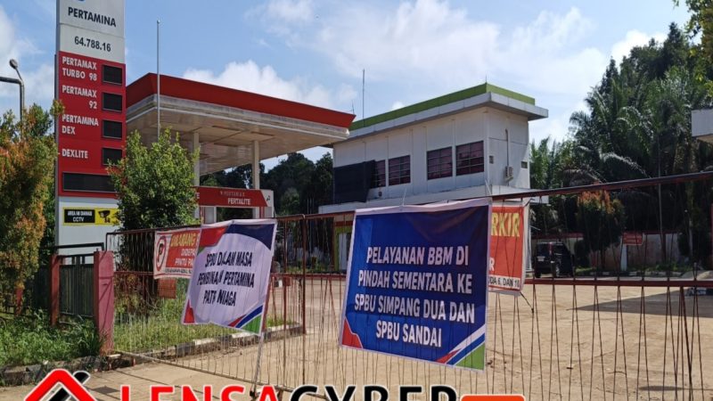 Diduga Terlibat Mafia BBM, SPBU 6478816 Sungai Laur Disegel Pertamina, Pengamat: Jangan Hanya Sanksi Internal