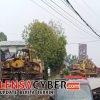 Infrastruktur Terancam, Truk Overload Angkut 4 Ekskavator Nekat Lintasi Jalan Nasional Ketapang