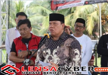 Desa Selorejo Penuh Semangat, Wakil Bupati Puji Konsistensi Paguyuban Seni Tiban
