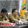 Wakil Bupati Lampung Timur Hadiri dan Pimpin Langsung Rapat Koordinasi Menjelang Hari Raya Idul Adha