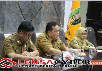 Wakil Bupati Lampung Timur Hadiri dan Pimpin Langsung Rapat Koordinasi Menjelang Hari Raya Idul Adha