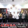 Wakil Bupati Lampung Timur Azwar Hadi Menyambut Hangat Kunjungan dari (LDII) Lembaga Dakwah Islam Indonesia