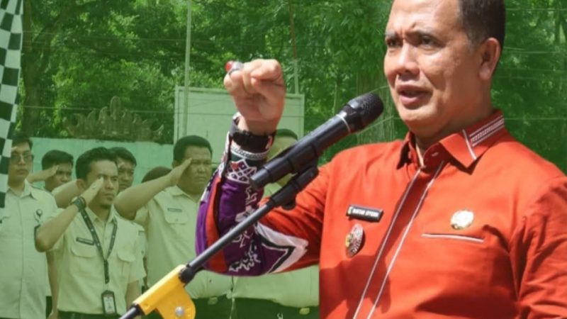 Distribusi SPPT PBB 2026 Dimulai, Warga Lampung Timur Kini Bisa Bayar Pajak Lebih Mudah