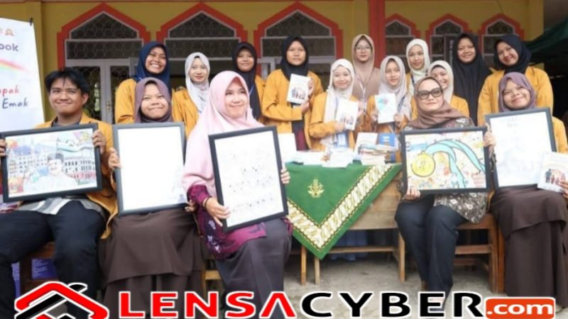 Santri Darul Hikmah Siap Menjadi Generasi Unggul, Bupati Ela: Ilmu Harus Diamalkan
