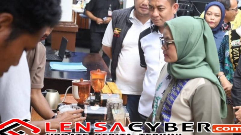 Peringatan HUT BNN, Bupati Lampung Timur dan Tokoh Masyarakat Hadiri Kolaborasi Harmoni di Lampung Timur
