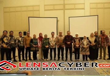Bupati Ela Hadiri Rakor Nasional RTRW, Tegaskan Arah Pembangunan Lampung Timur Harus Terencana dan Berkelanjutan