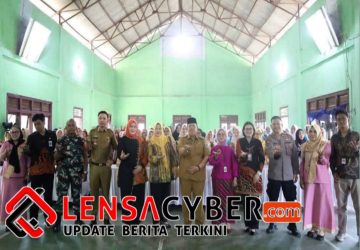 Memperkuat Masa Depan, Lampung Timur dan KPAI Luncurkan Program Desa Migran Emas