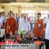 Lampung Timur Resmi Mencanangkan Sensus Ekonomi 2026, Langkah Nyata Menuju Pembangunan Ekonomi yang Presisi