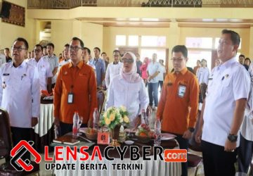 Lampung Timur Resmi Mencanangkan Sensus Ekonomi 2026, Langkah Nyata Menuju Pembangunan Ekonomi yang Presisi