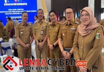 Pemprov Lampung Gelar HLM TP2DD: Perkuat Sinergi Digitalisasi Transaksi Pemerintah Daerah