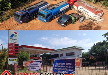 Skandal Kencing Tangki Patra Niaga: Bukti Barcode Hanya Alat Tekan Rakyat, Bukan Pencegah Mafia