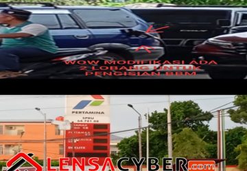 Diduga Ada Tangki Siluman, Aktivitas Pelangsiran BBM Subsidi di Ketapang Kian Terang-terangan