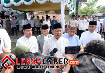 Semangat Pengorbanan dan Kepedulian, Polda Kalbar Salurkan 147 Hewan Kurban pada Idul Adha 1447 H