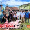 Momen Iduladha: Wartawan dan LSM Lampung Timur Bersama Berbagi Kasih