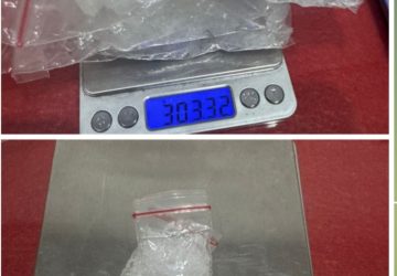 Pengrusakan Jagung Ketahanan Pangan di Ketapang Berujung Pengungkapan 3 Ons Sabu dan Dugaan Keterlibatan Polisi