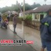 Polsek Balantak Pantau dan Evakuasi Warga Terdampak Banjir di Dua Kelurahan