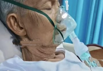 Tokoh Adat Desa Gedung Makripat, A. Solaji Gelar Sutan, Tutup Usia