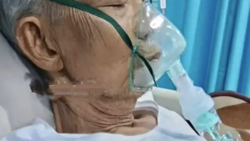 Tokoh Adat Desa Gedung Makripat, A. Solaji Gelar Sutan, Tutup Usia