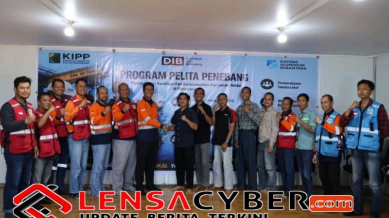 Pelita Penebang, Jalan Baru Pemuda Lokal Raih Sertifikasi Industri