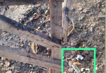 Ratusan Kemasan Obat Ditemukan di Lokasi Terbakar, Dugaan Peredaran OKT Kembali Menguat