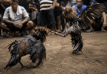 Diduga Kebal Hukum, Sabung Ayam di Sokobanah Sampang Masih Beroperasi, Polisi Janji Tindak Lanjut