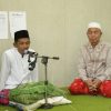 Malam puncak acara haftatul imtihan ya ke 44 di pondok pesantren Nurul Wahid Al Wahyuni pengasuh KH. SUBAWEH  berjalan hikmad