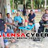 Kapolsek Bungku Utara yang Baru Jalin Kemitraan dengan Insan Pers Melalui Silaturahmi ke Kediaman Wartawan