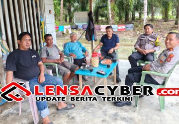 Kapolsek Bungku Utara yang Baru Jalin Kemitraan dengan Insan Pers Melalui Silaturahmi ke Kediaman Wartawan