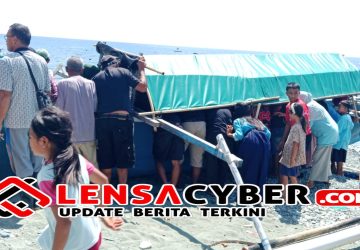 Nelayan Muda di Ampana Hilang Saat Memancing, Tim Gabungan Intensif Lakukan Pencarian