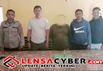 Gunakan Sabu Sebagai Penambah Tenaga, Sopir Ekspedisi Ditangkap Polisi