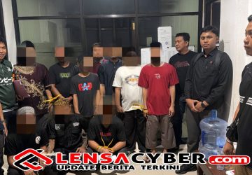 Polres Banggai Tegaskan Komitmen Pemberantasan Narkoba Melalui Pelimpahan 9 Tersangka Ke Kejaksaan