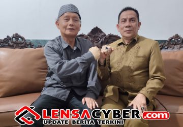Taswin Hasbullah dan Azohirri Tegaskan Pers Harus Tetap Jadi Rujukan Informasi Terpercaya