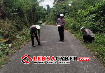 Kecelakaan Maut di Lamala, Satu Siswi Tewas, Tiga Luka-Luka, Polisi Imbau Disiplin Berlalu Lintas