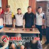Polsek Lamala Gencarkan Operasi, Tiga Kasus Sabu Terungkap dalam Semalam