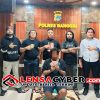 Satreskrim Polres Banggai Ringkus Sopir Pencuri Uang Wisatawan Asing