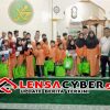Penuh Haru di Malam 10 Muharam, 25 Anak Yatim Piatu Terima Santunan di Masjid Al-Hafidz Way Apus ‎
