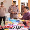 Polres Melawi Gelar Pengobatan Gratis Sambut Hari Bhayangkara ke-80
